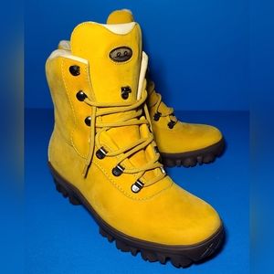 Bally Exedo Medusa Women’s HIKING sneaker Boots